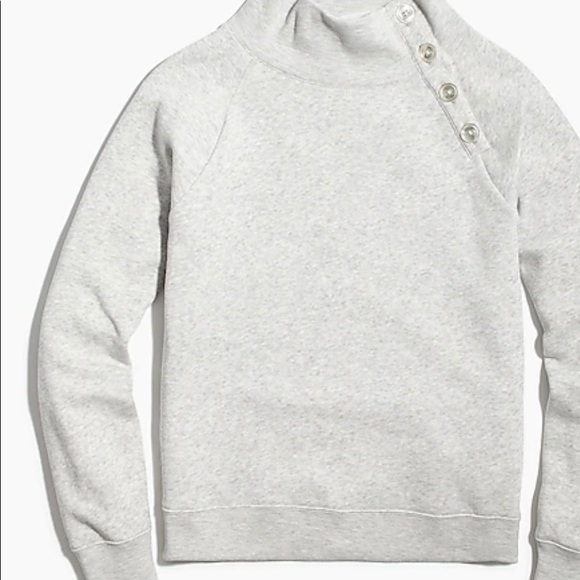 JCrew Factory Pullover - Picture 4 of 6